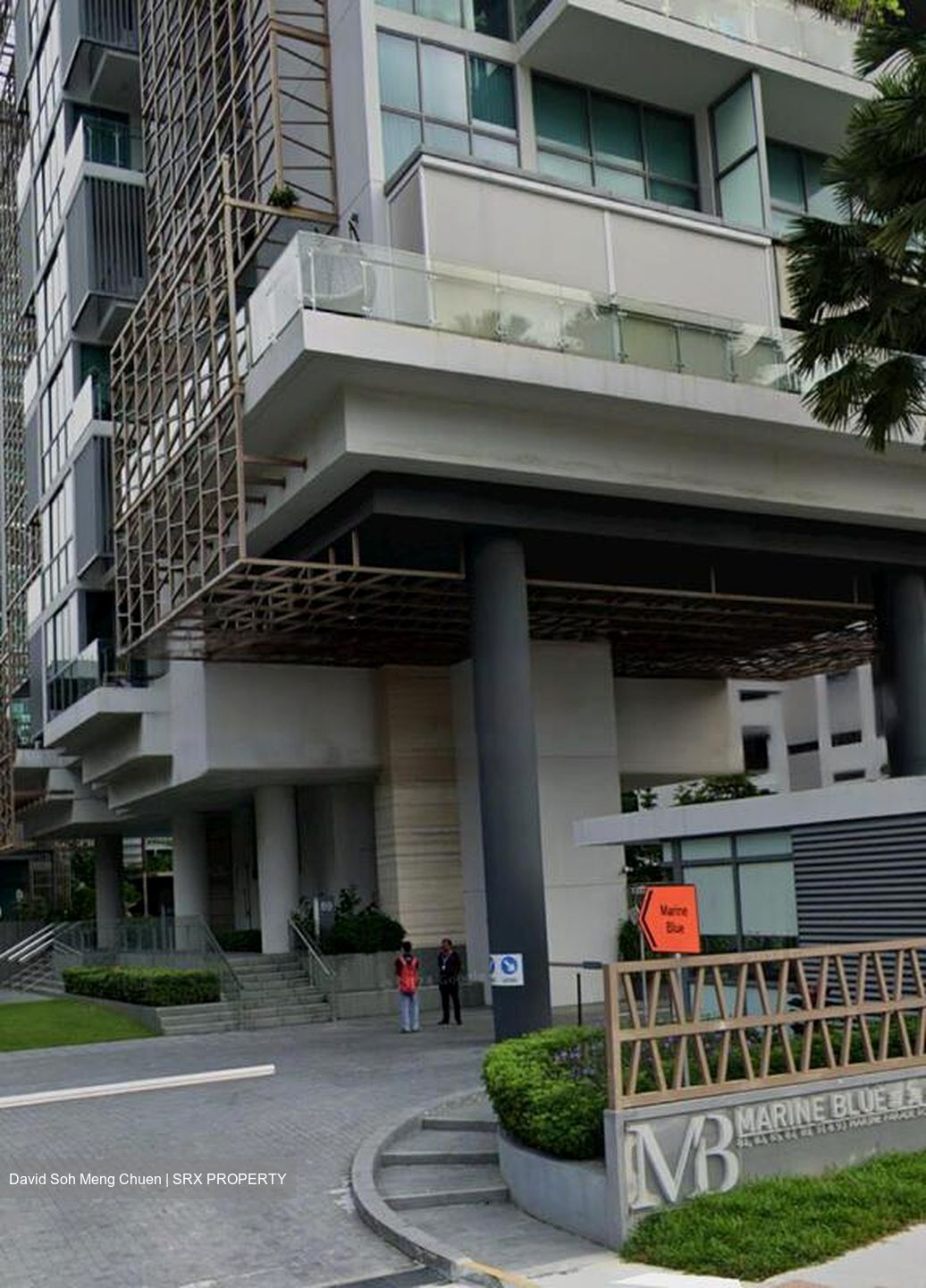 Marine Blue (D15), Condominium #484450351